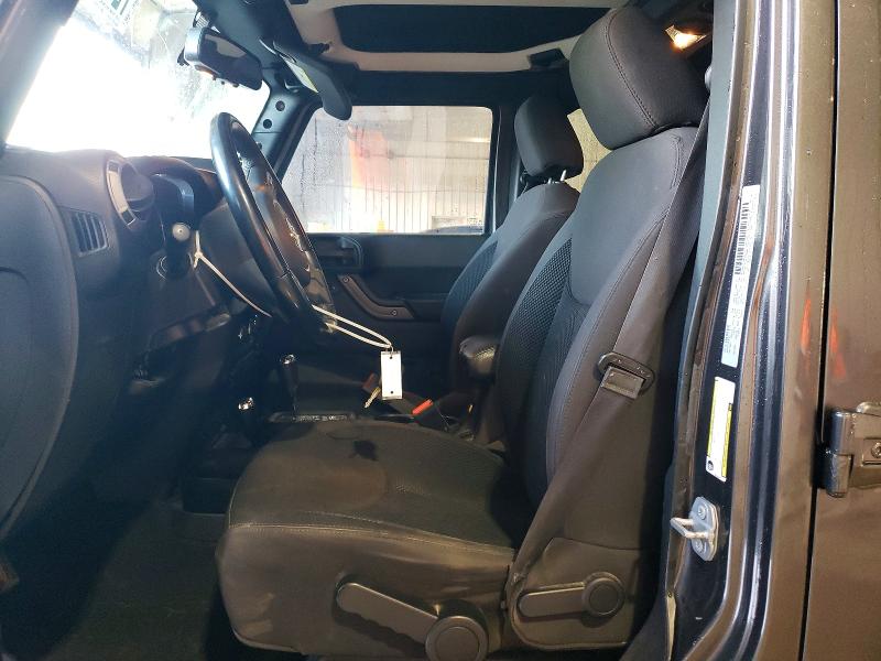 Фото 7 - JEEP WRANGLER