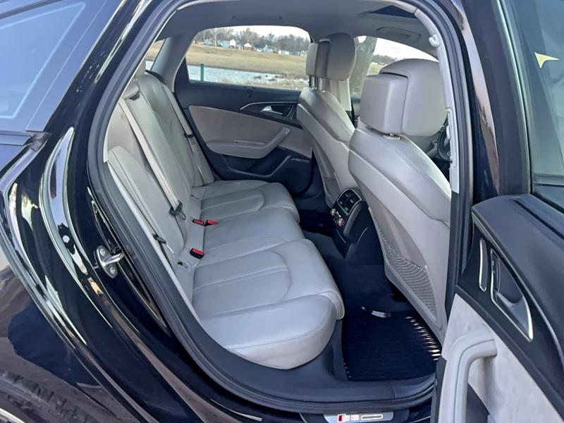 Фото 6 - AUDI S6/RS6