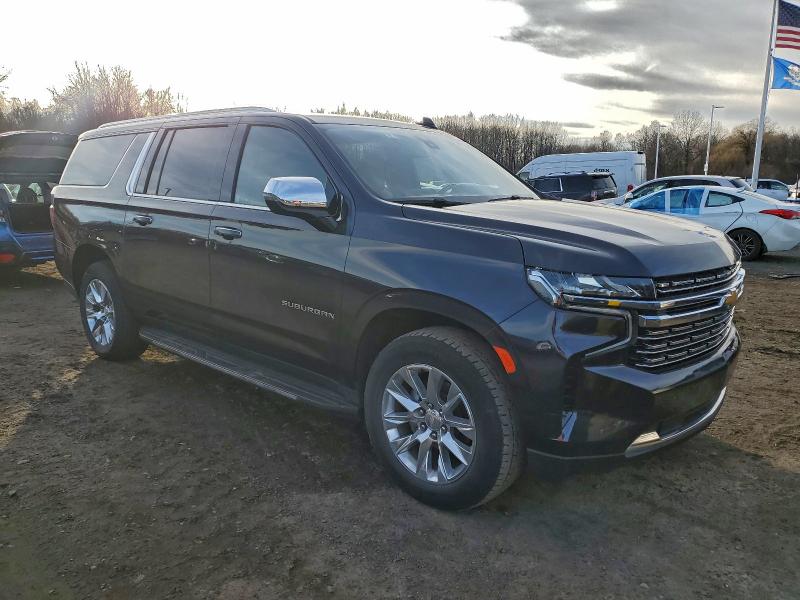 Фото 4 - CHEVROLET SUBURBAN
