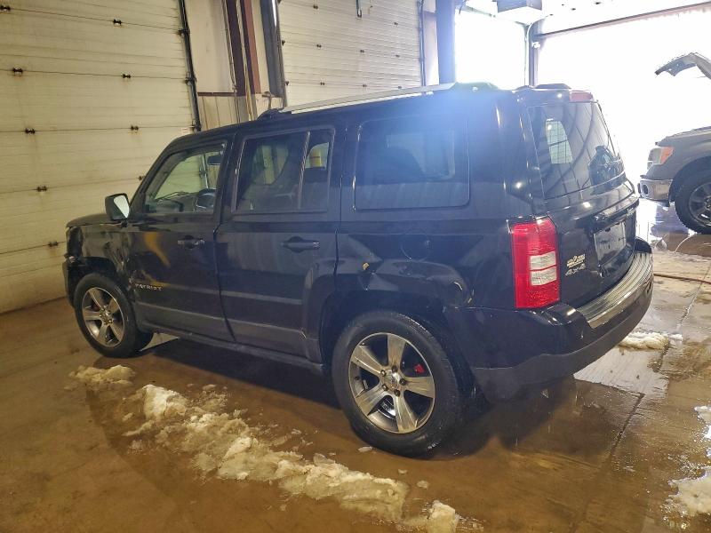 Фото 2 - JEEP PATRIOT