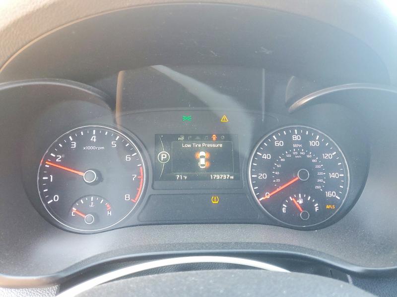 Фото 9 - KIA OPTIMA