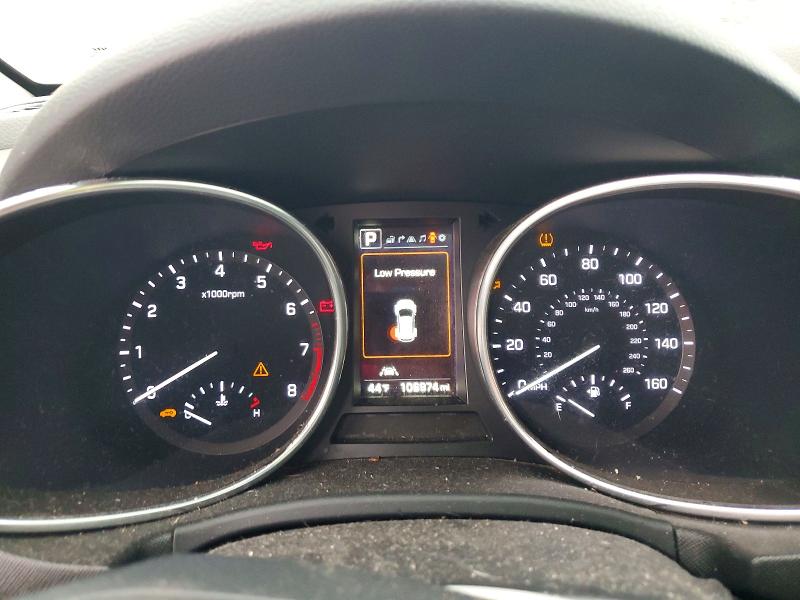 Фото 8 - HYUNDAI SANTA FE