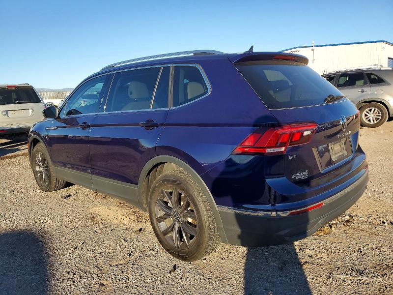 Фото 2 - VOLKSWAGEN TIGUAN