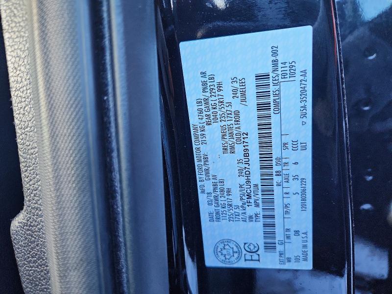 Фото 13 - FORD ESCAPE