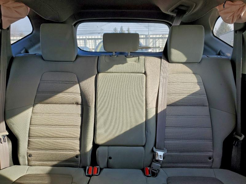 Фото 10 - HONDA CRV