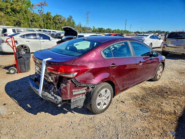 Фото 3 - KIA FORTE