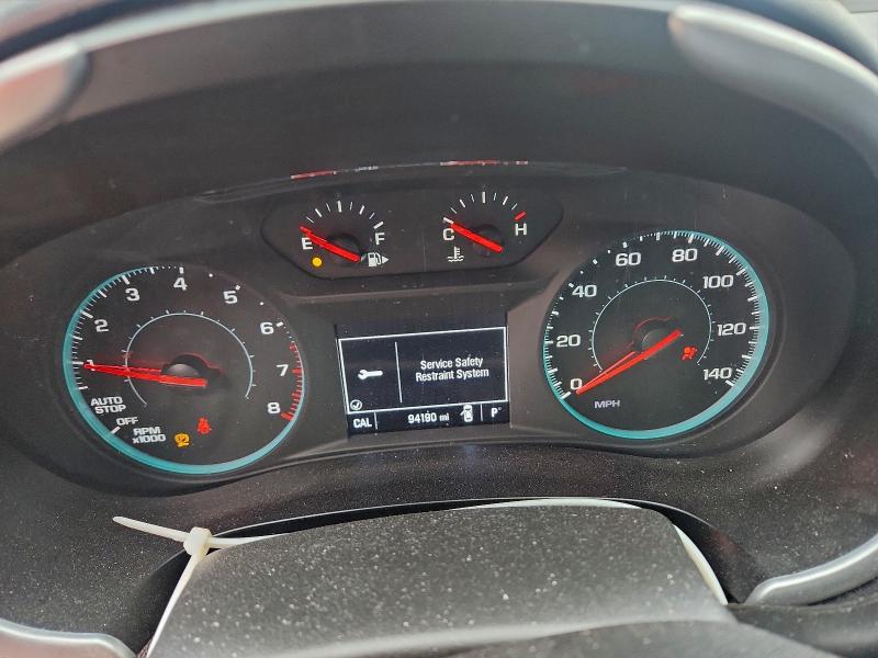 Фото 9 - CHEVROLET MALIBU