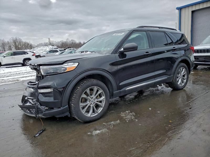 Фото 1 - FORD EXPLORER