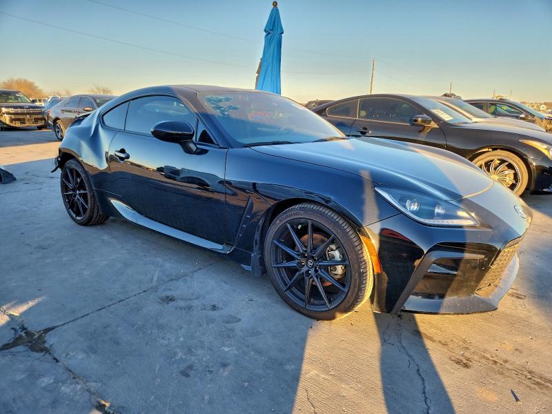 TOYOTA GR 86 PREM 2023 VIN JF1ZNBF12P8763224