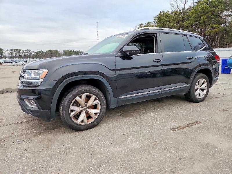 Фото 1 - VOLKSWAGEN ATLAS