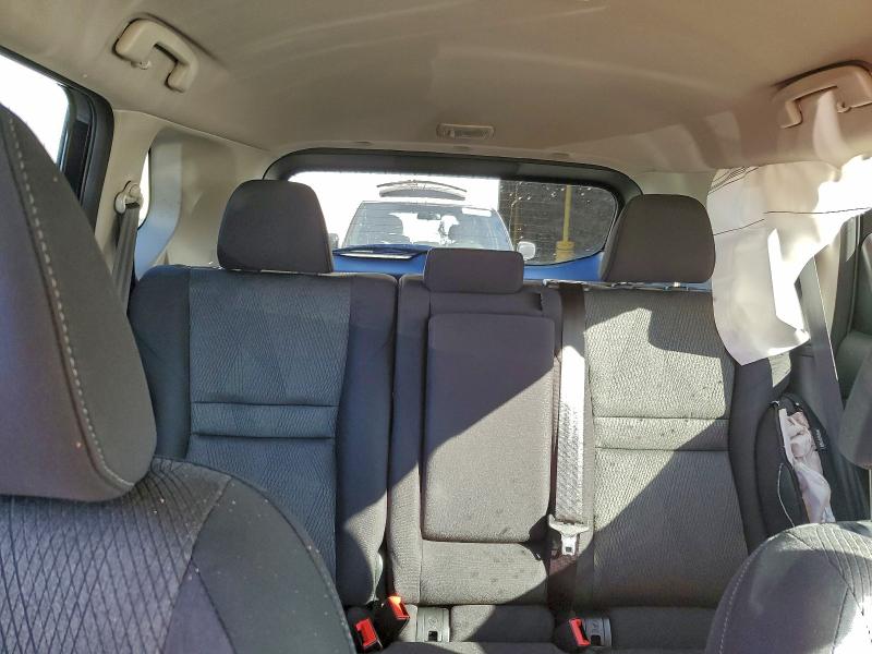 Фото 10 - NISSAN ROGUE