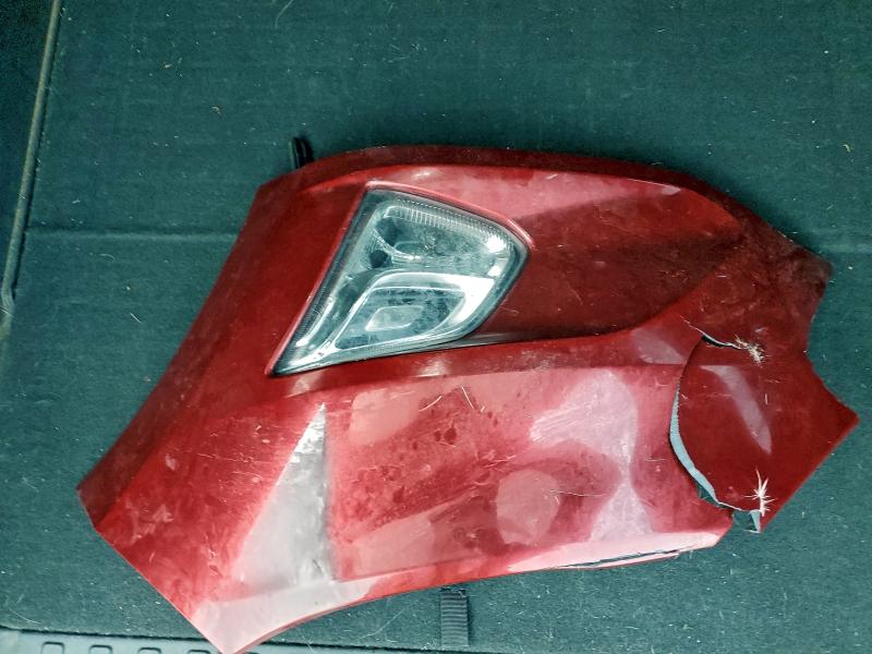 Фото 12 - CHEVROLET EQUINOX