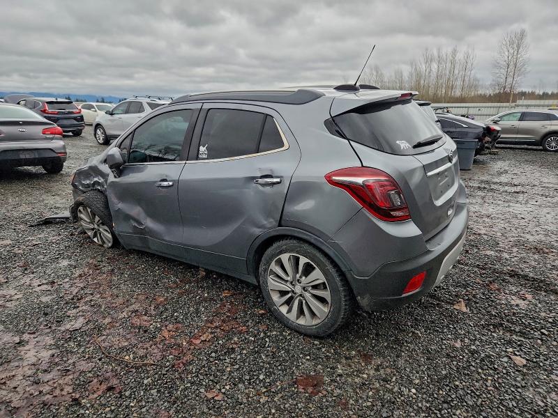 Фото 2 - BUICK ENCORE