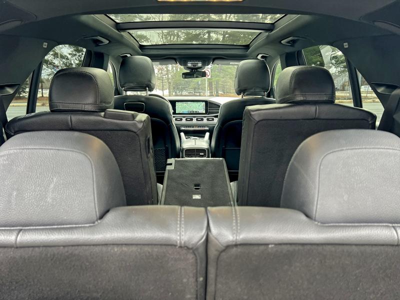 Фото 9 - MERCEDES-BENZ GLE-CLASS