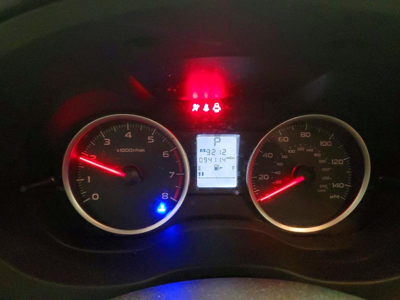 Фото 9 - SUBARU FORESTER