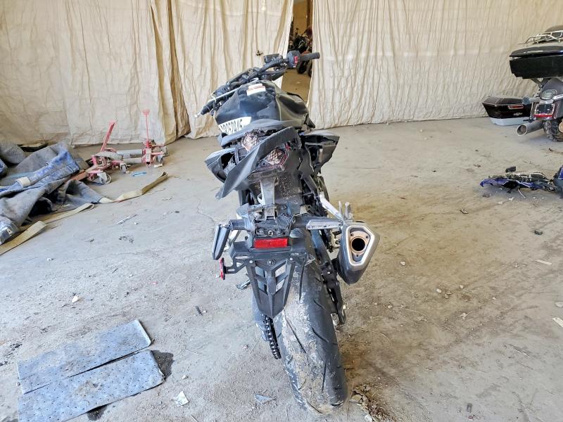 HONDA CB750 A 2025 VIN JH2RH2403SK001048