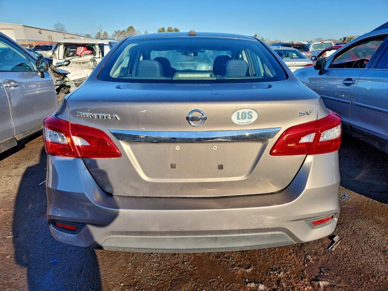 Фото 6 - NISSAN SENTRA