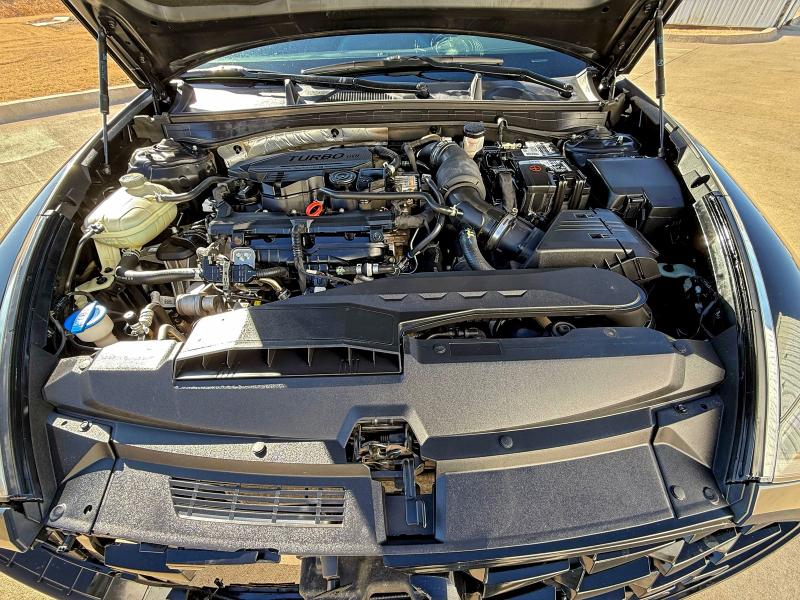 Фото 7 - HYUNDAI SONATA