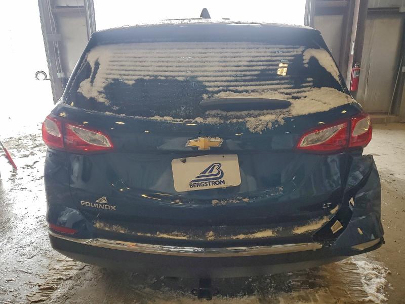 Фото 6 - CHEVROLET EQUINOX