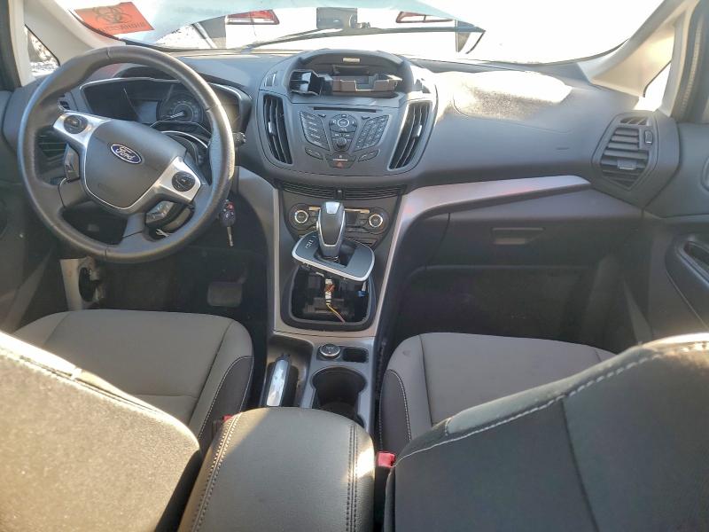 FORD CMAX 2016 VIN 1FADP5AU1GL113823