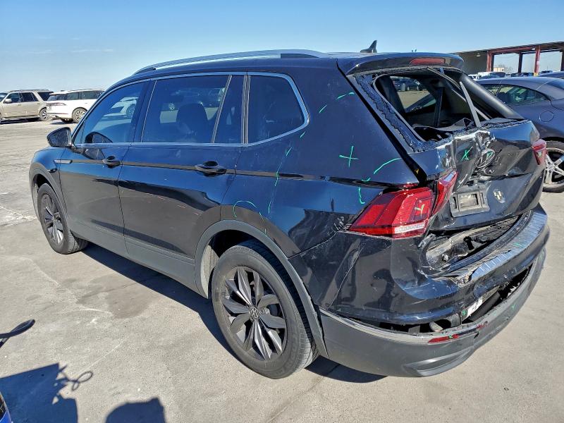 Фото 2 - VOLKSWAGEN TIGUAN