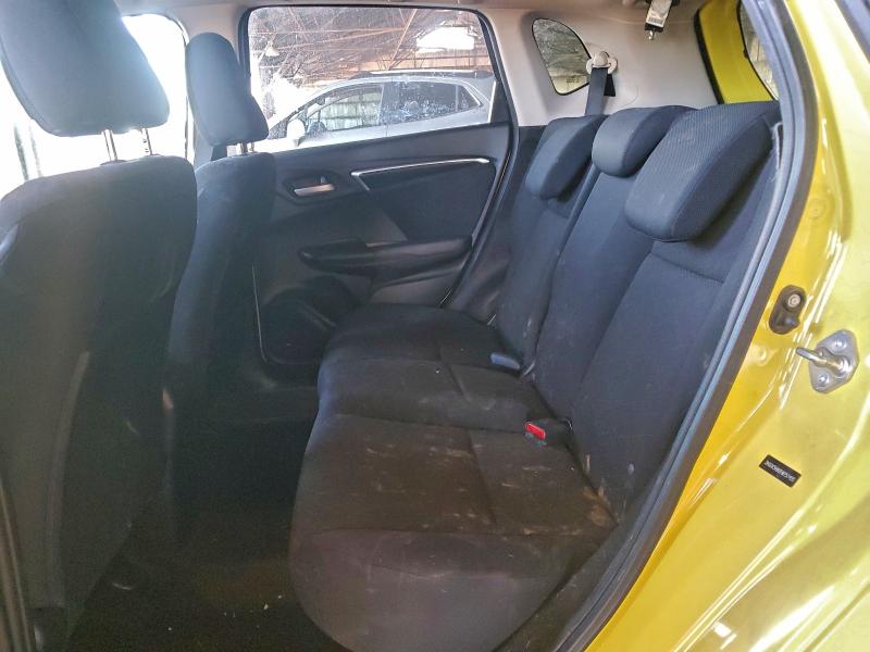 HONDA FIT 2015 VIN 3HGGK5H80FM757455