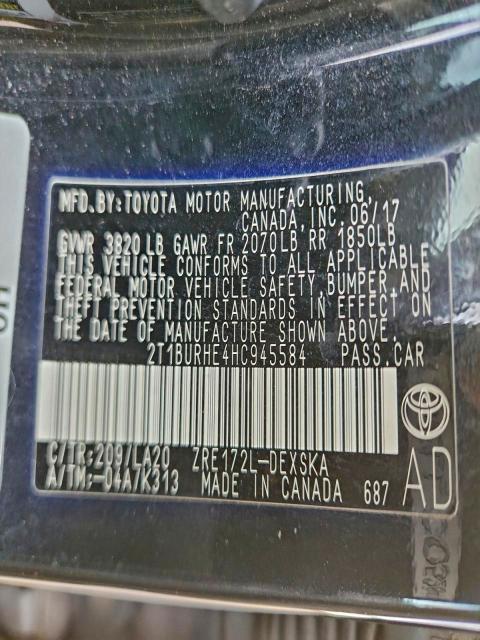 Фото 12 - TOYOTA COROLLA