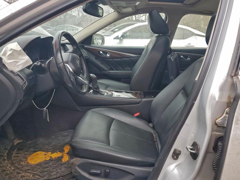 Фото 7 - INFINITI Q50