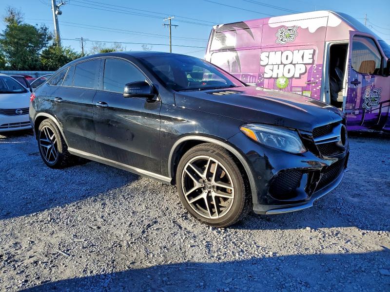 Фото 4 - MERCEDES-BENZ GLE-CLASS