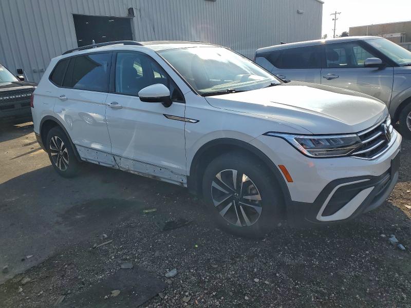 Фото 4 - VOLKSWAGEN TIGUAN