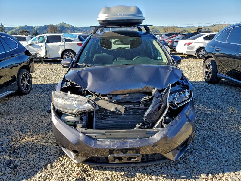 Фото 5 - HONDA FIT