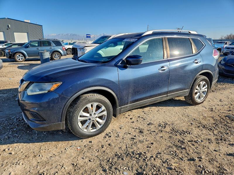 Фото 1 - NISSAN ROGUE