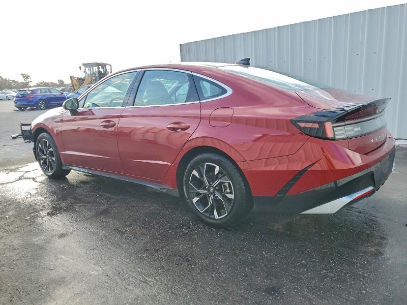 Фото 2 - HYUNDAI SONATA