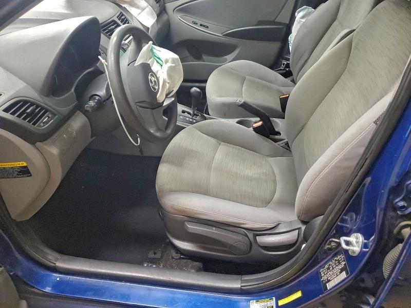 Фото 7 - HYUNDAI ACCENT