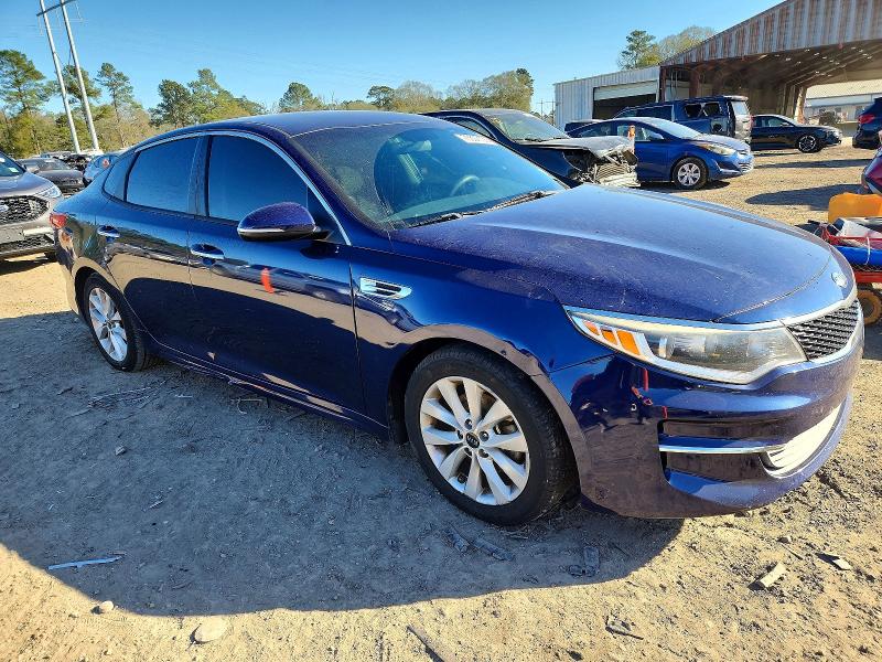 Фото 4 - KIA OPTIMA