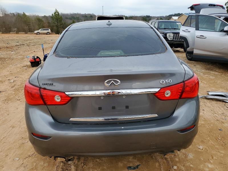 Фото 6 - INFINITI Q50