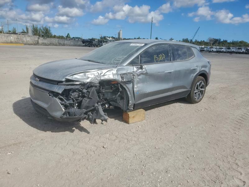 Фото 1 - CHEVROLET EQUINOX