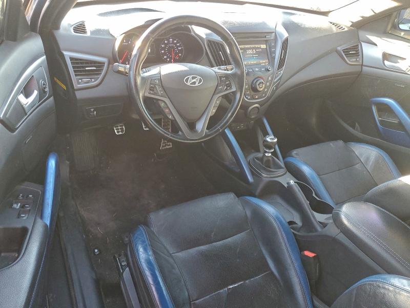 Фото 8 - HYUNDAI VELOSTER