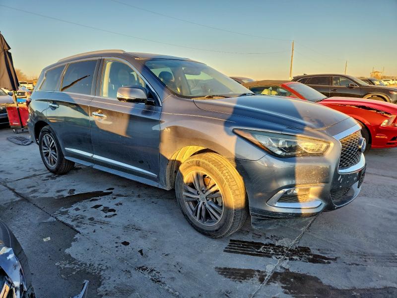 Фото 4 - INFINITI QX60