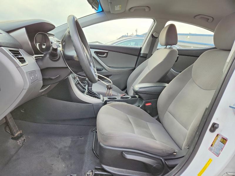 Фото 7 - HYUNDAI ELANTRA