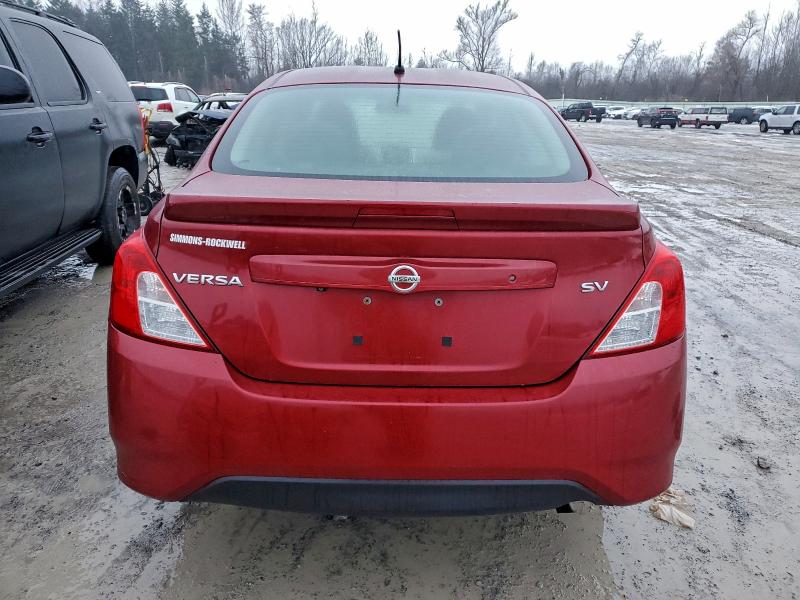 Фото 6 - NISSAN VERSA