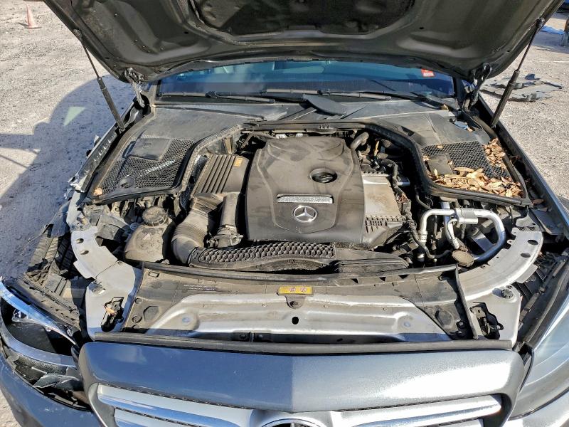 Фото 11 - MERCEDES-BENZ C-CLASS