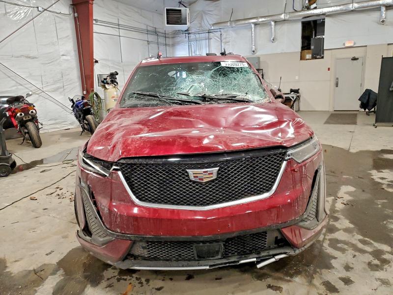 Фото 5 - CADILLAC XT6