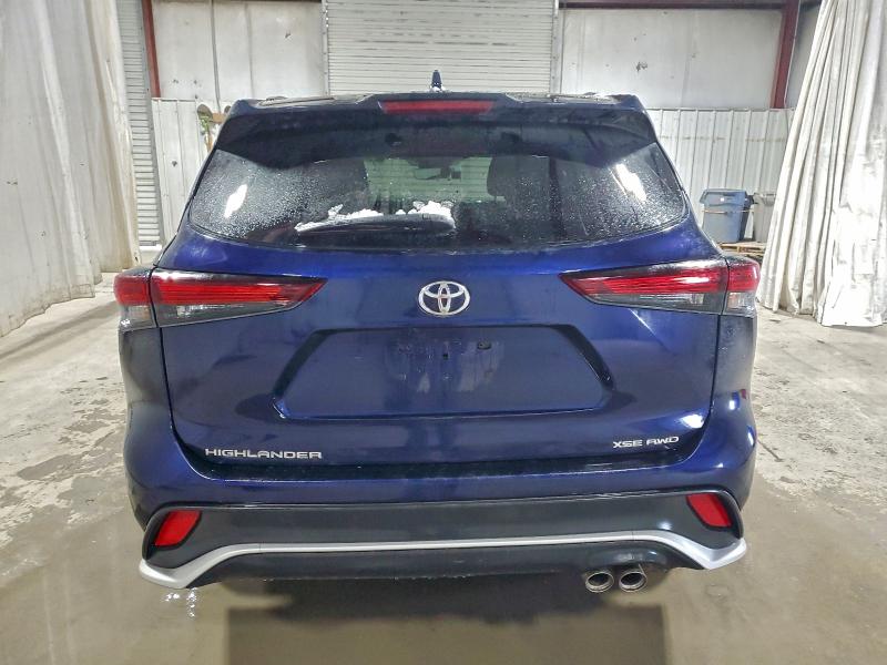 Фото 6 - TOYOTA HIGHLANDER