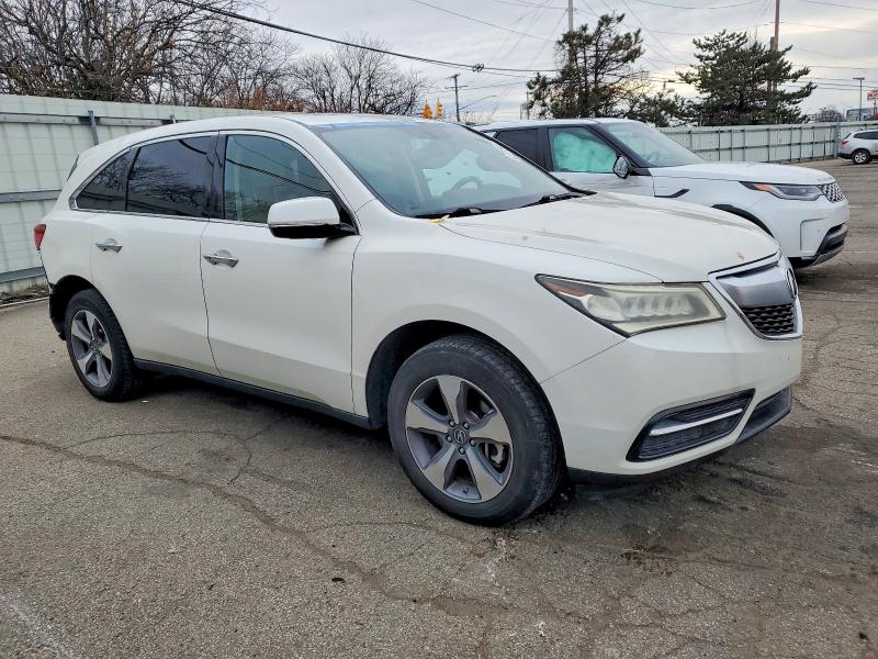 Фото 4 - ACURA MDX