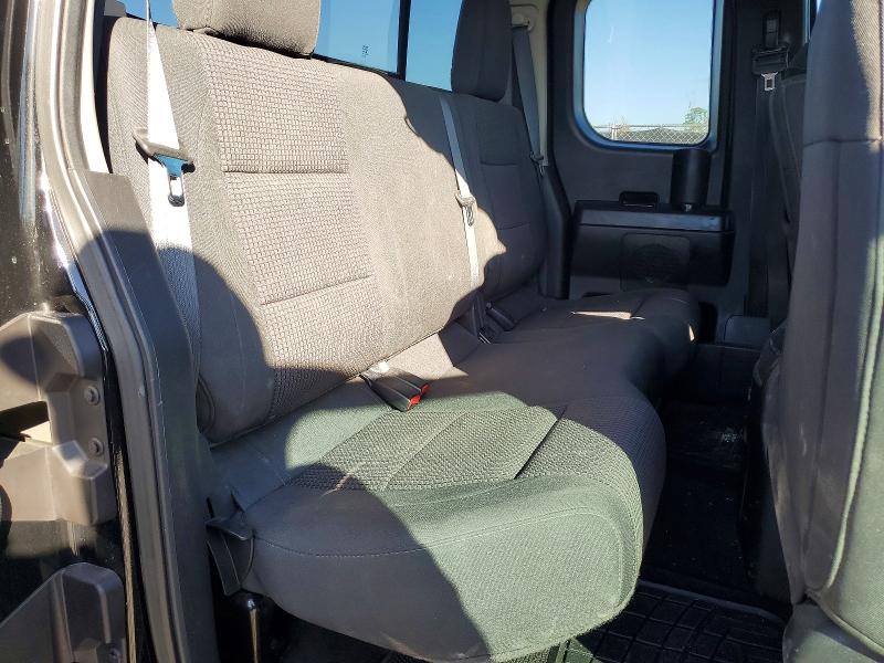 NISSAN TITAN 2015 VIN 1N6BA0CA9FN509006