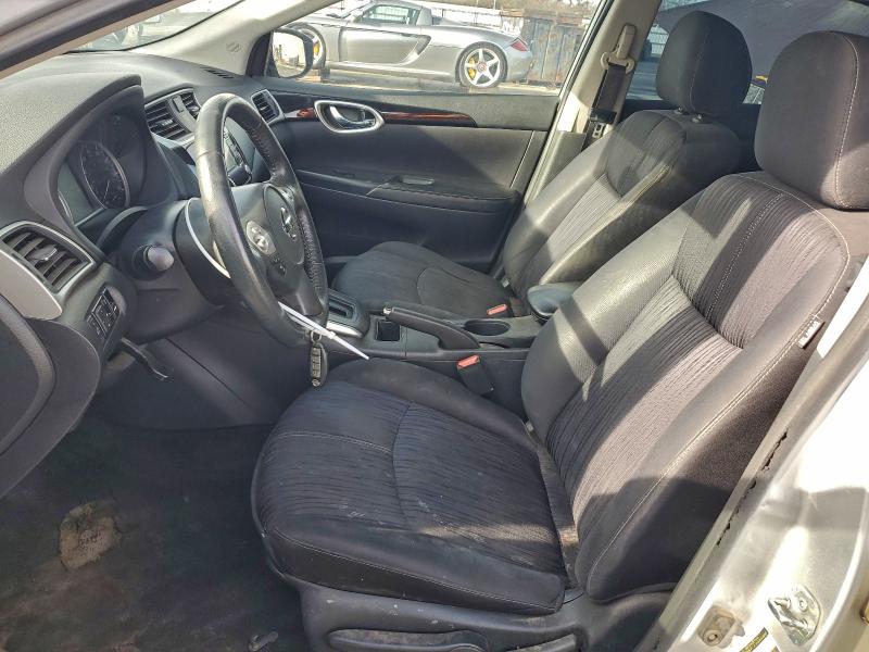 Фото 7 - NISSAN SENTRA