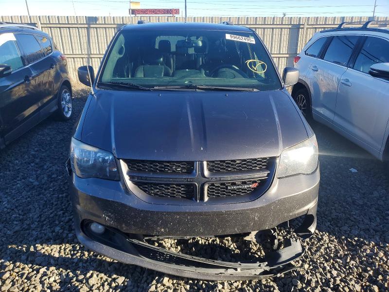 Фото 5 - DODGE CARAVAN