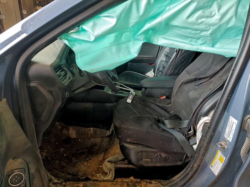 FORD ESCAPE ST 2023 VIN 1FMCU9NA3PUB32126