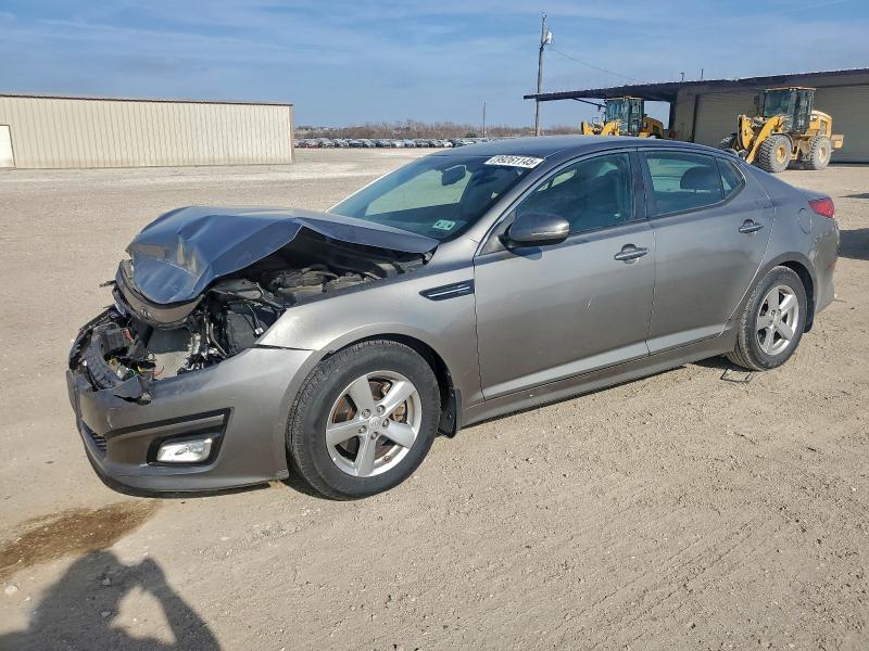 Фото 1 - KIA OPTIMA